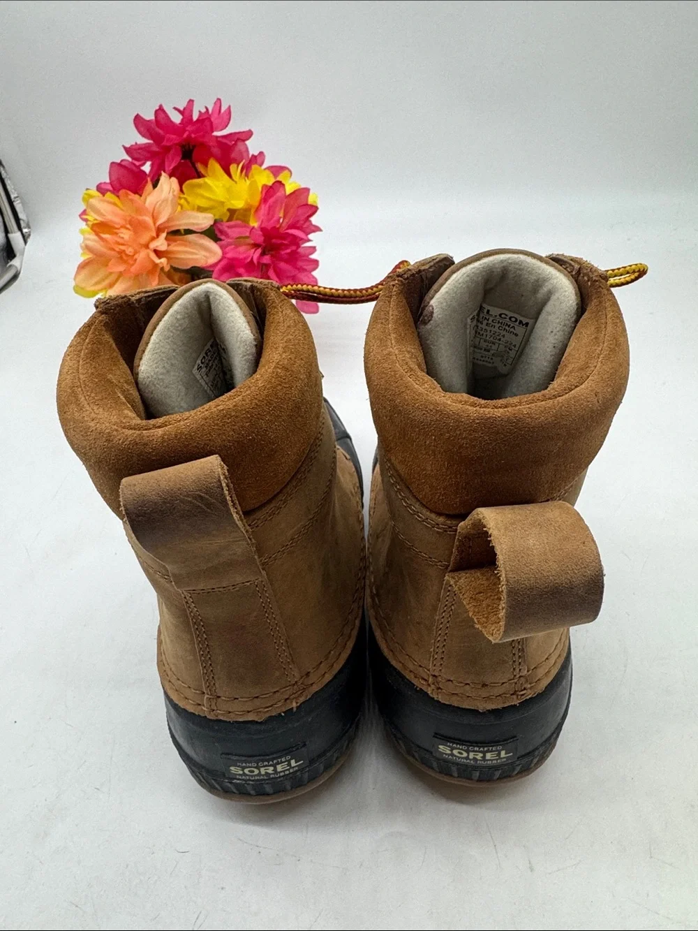 Sorel sturdy boots